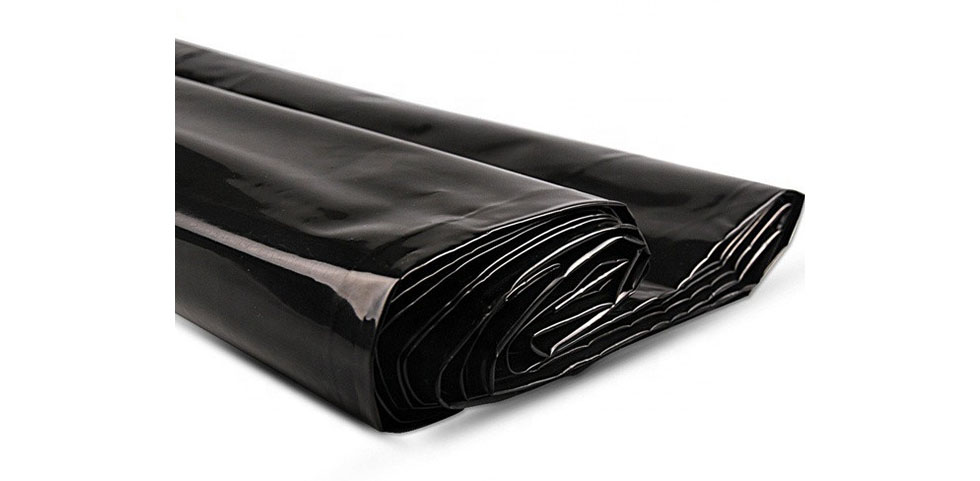 mulch film black